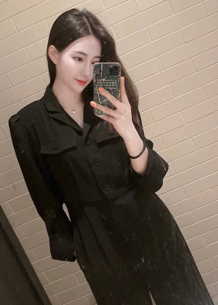 Premium Korean escort girl Hyun
