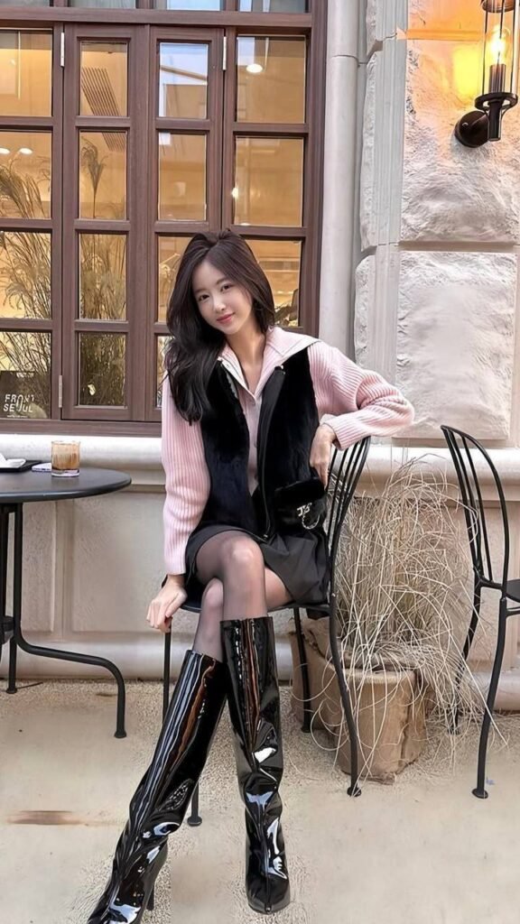 Siu luxury Korean companion